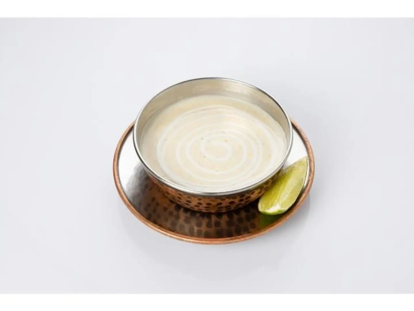 Creamy Chicken Soup