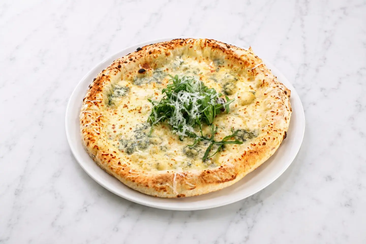 Four Cheese Pizza