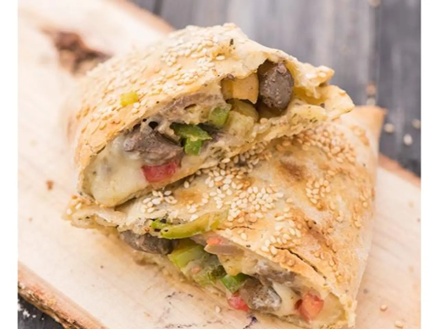 فطيرة كبدة
