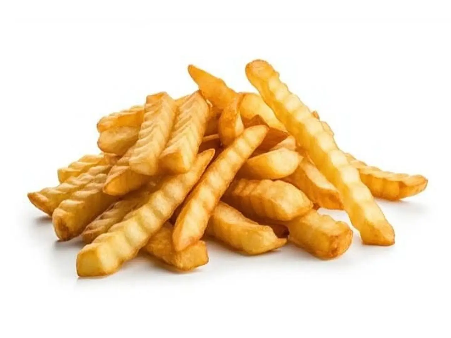 بطاطس كرينكل