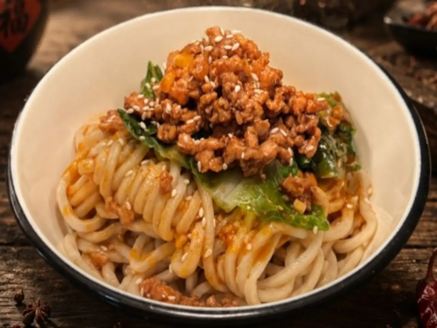 Dandan Noodles