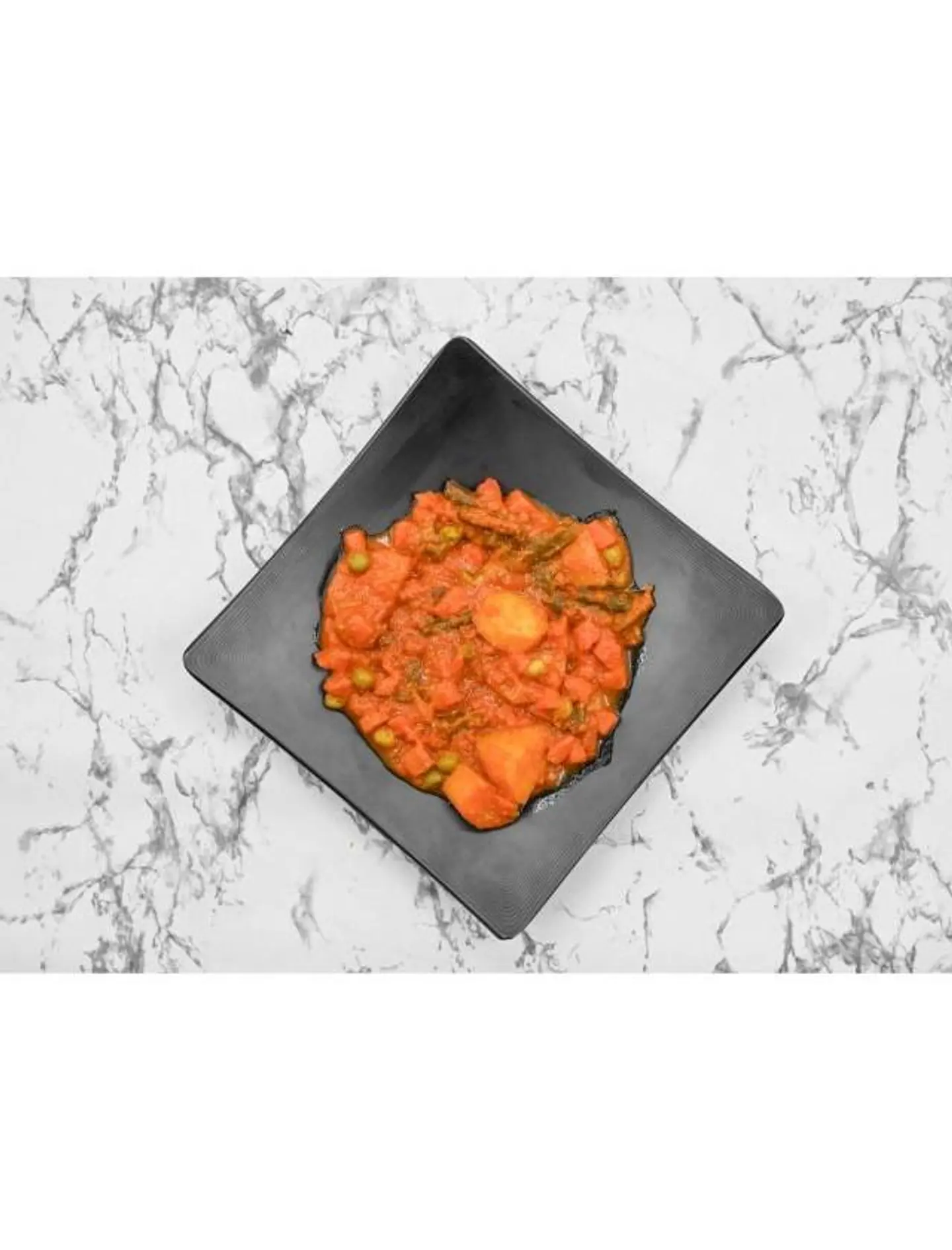 Mixed Vegetables