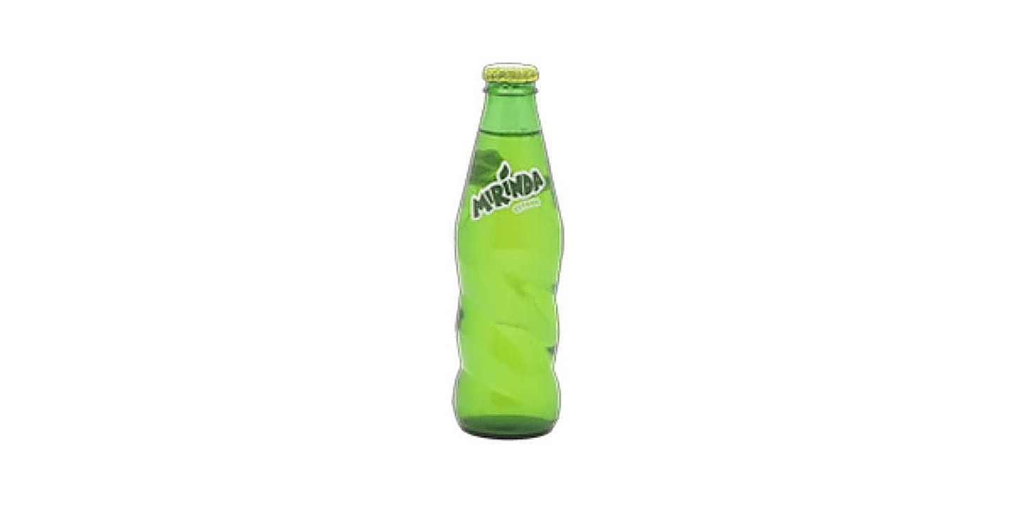 Mirinda Citrus