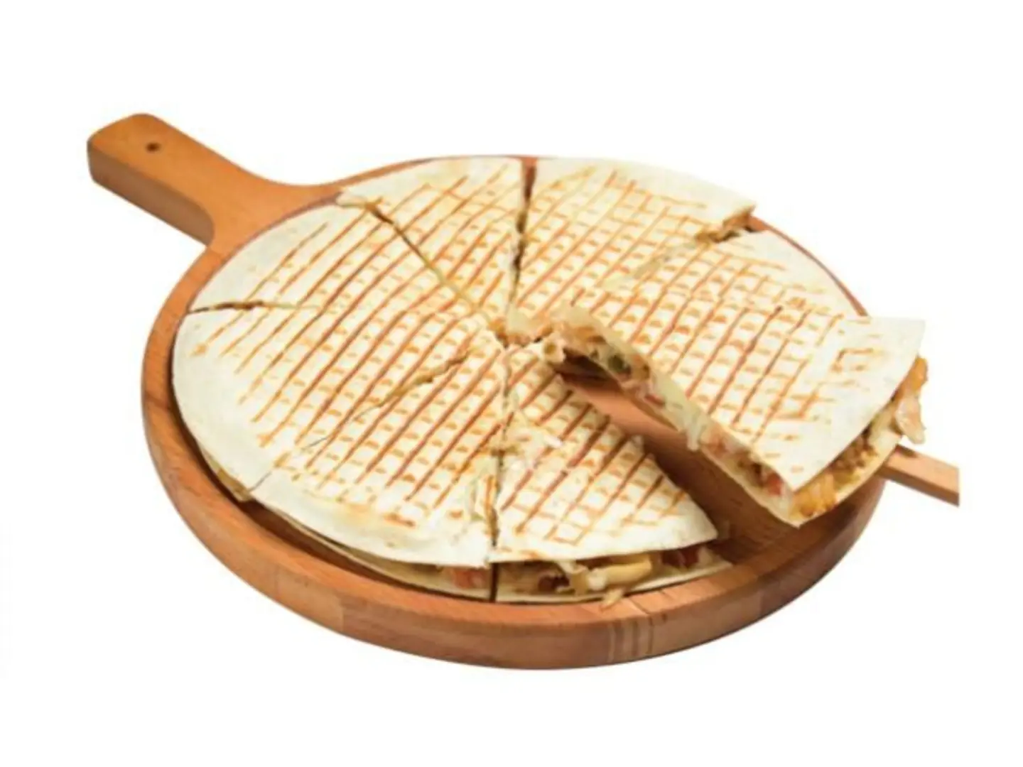 Chicken Quesadilla