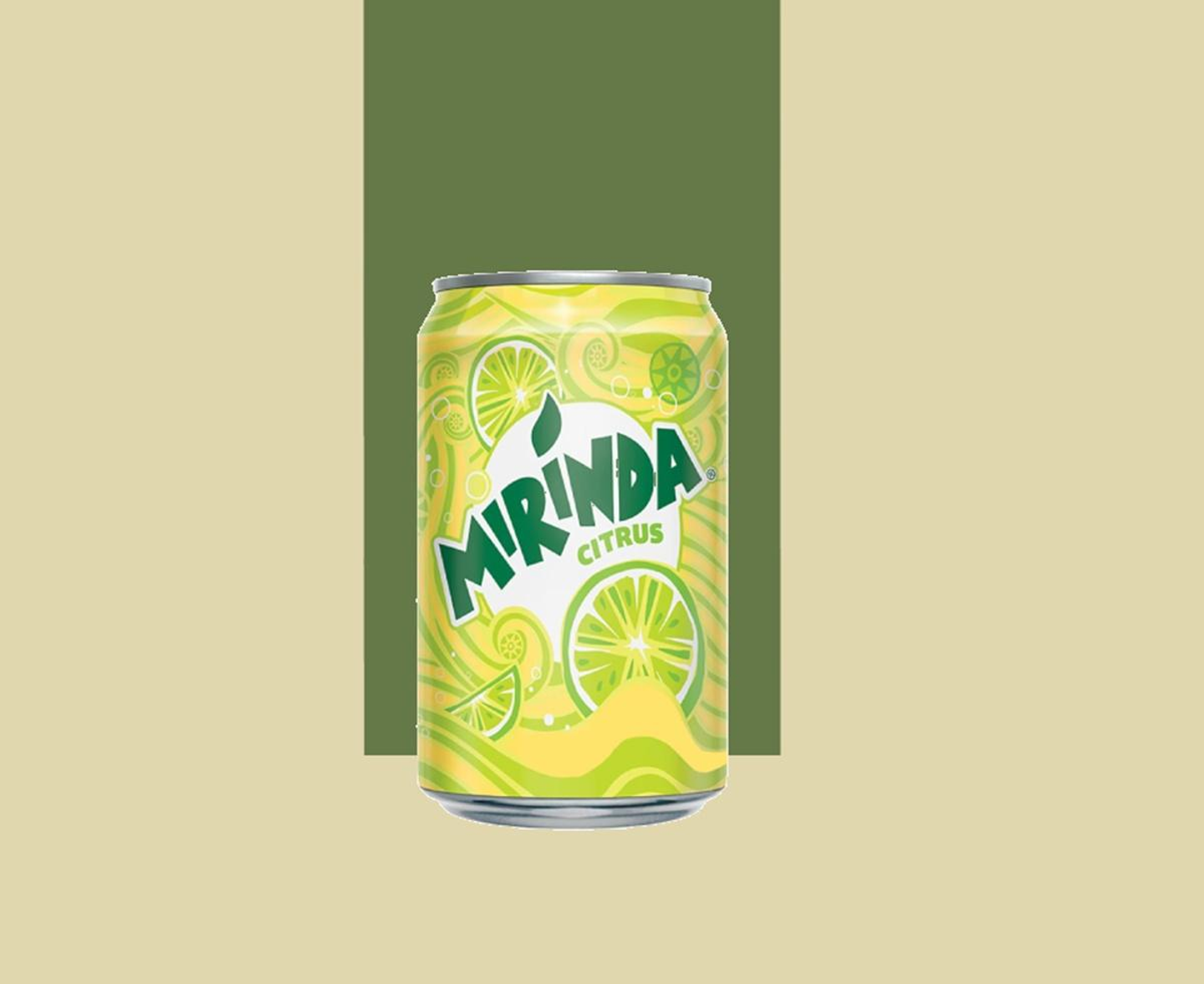 Citrus Mirinda