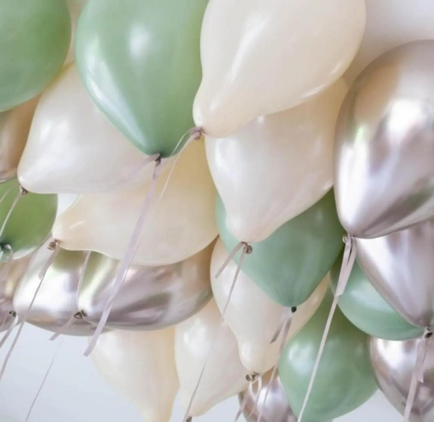 بالونات سقف