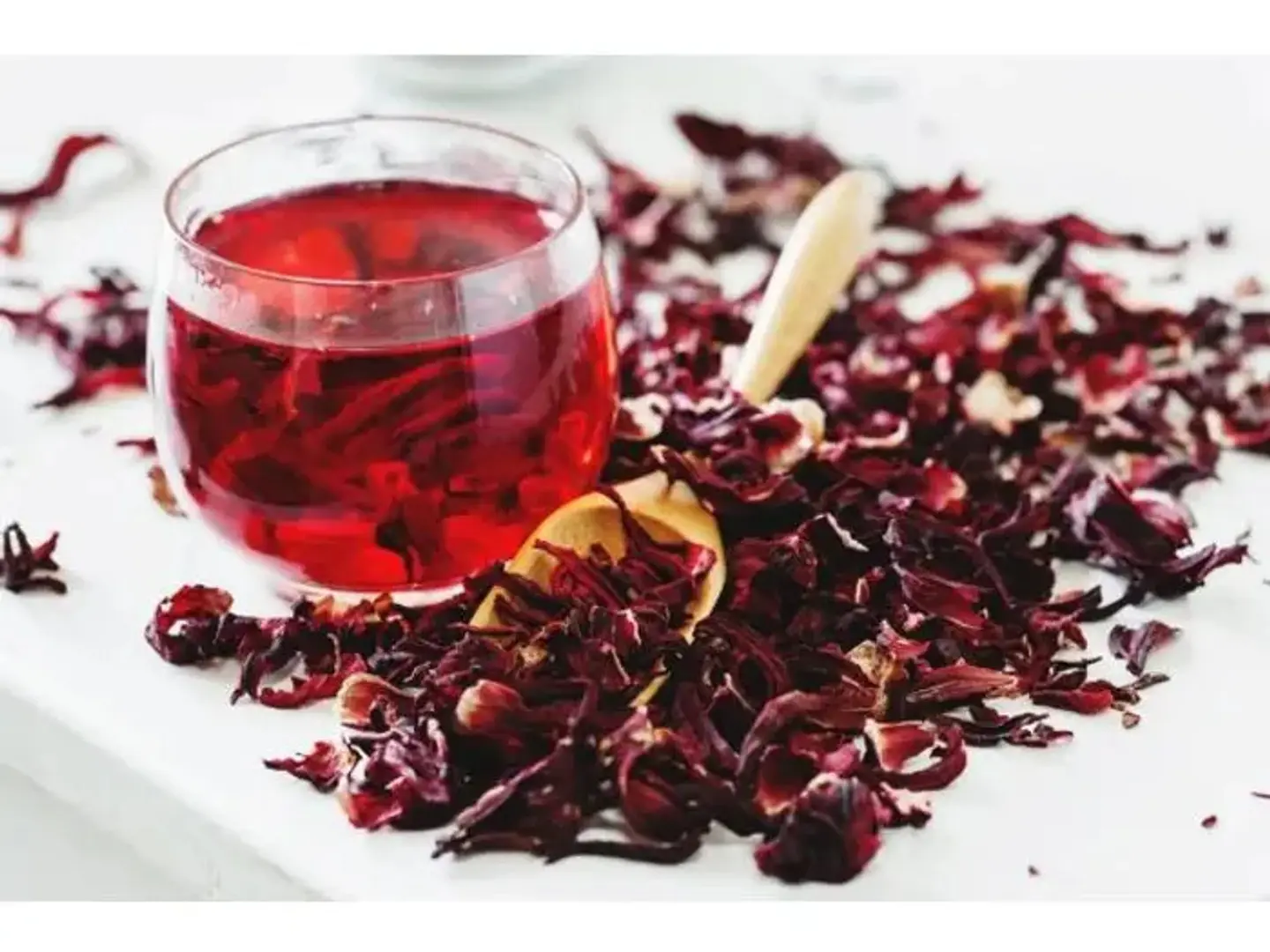 Hibiscus - Small Paper Cup