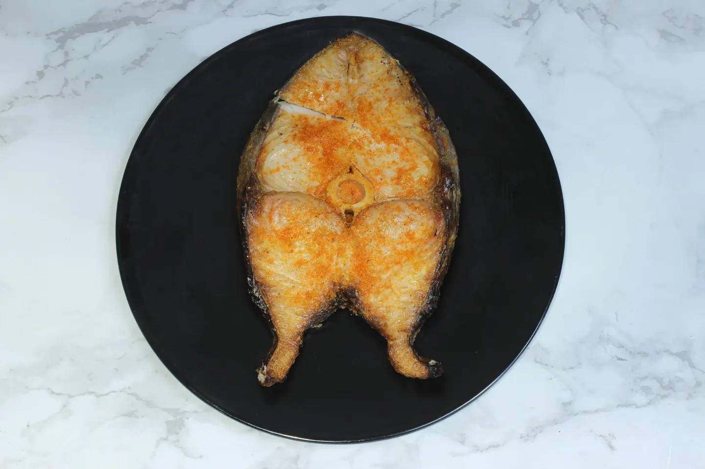 Half Kilo Plain Mackerels Fish