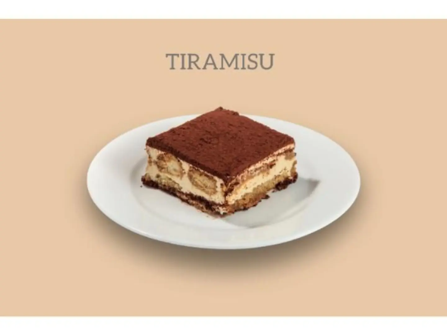 Tiramisu