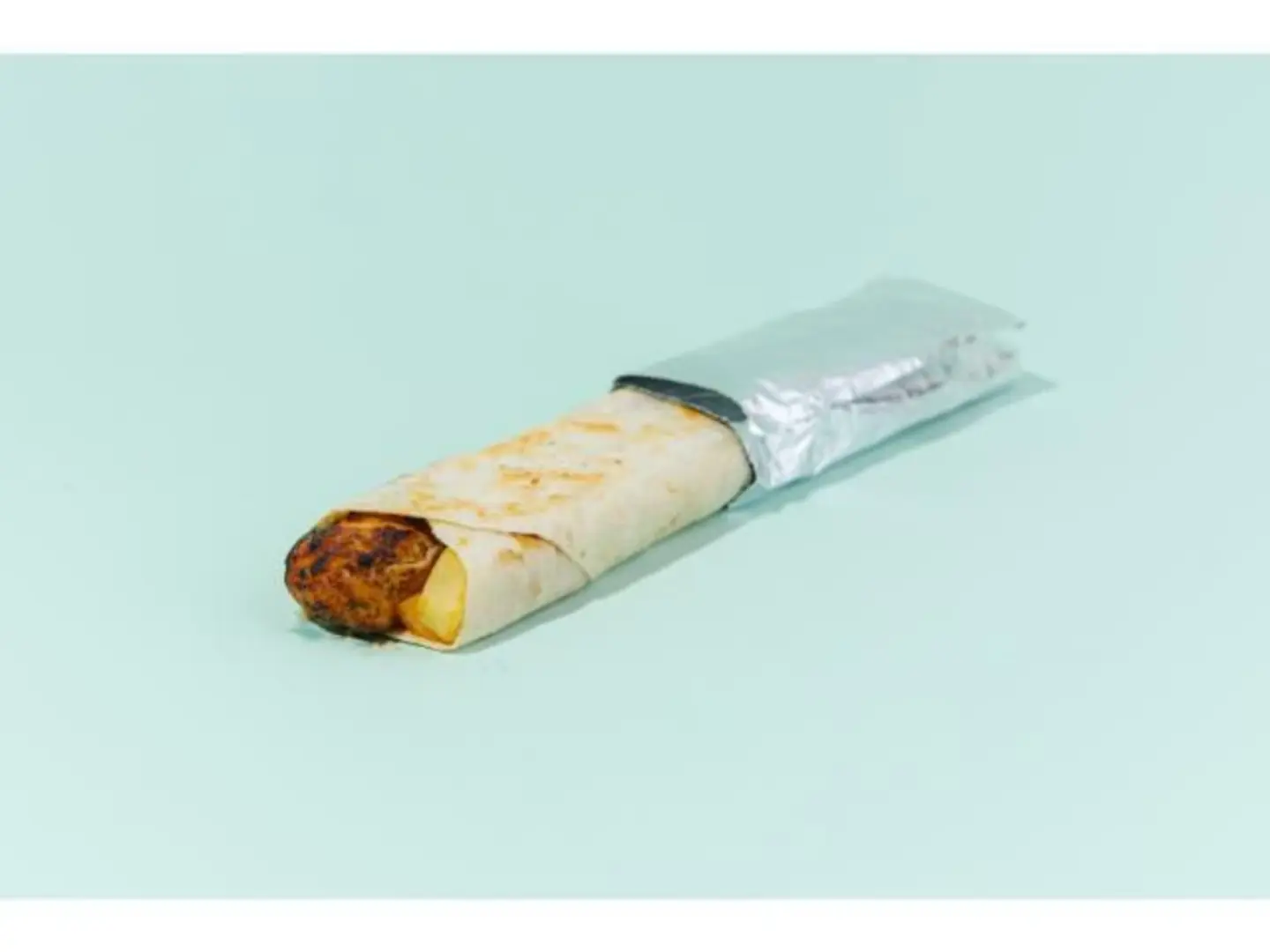 Shish Tawook Sandwich