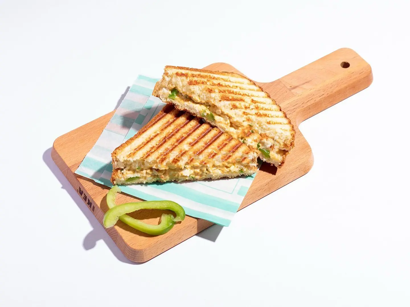 Cheese And Tea Bread