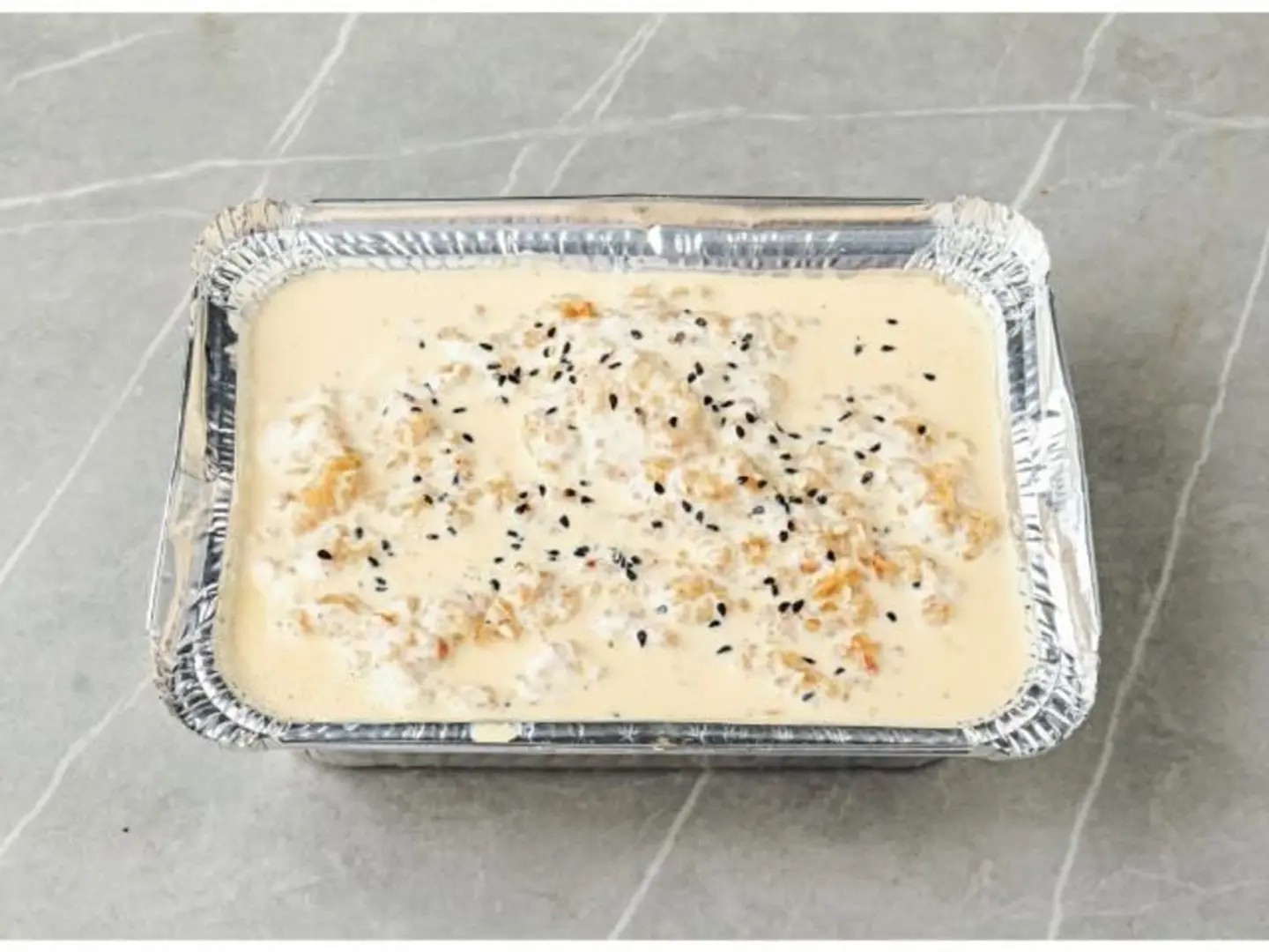 Masoub With Cream And Milk
