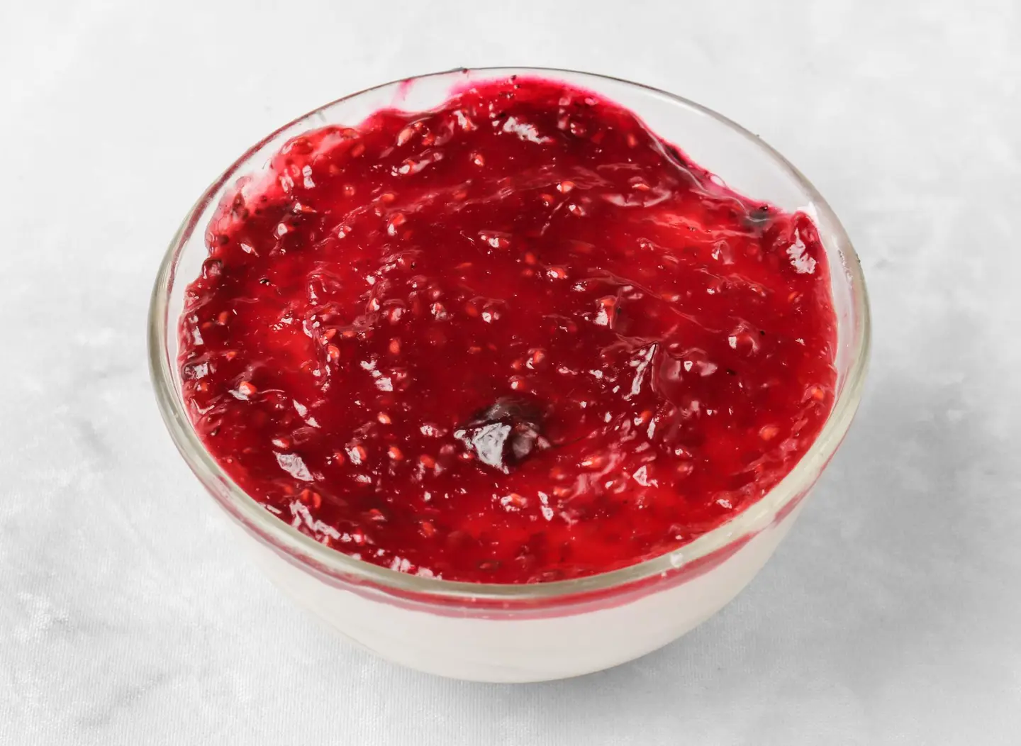 Red Berry Cheesecake
