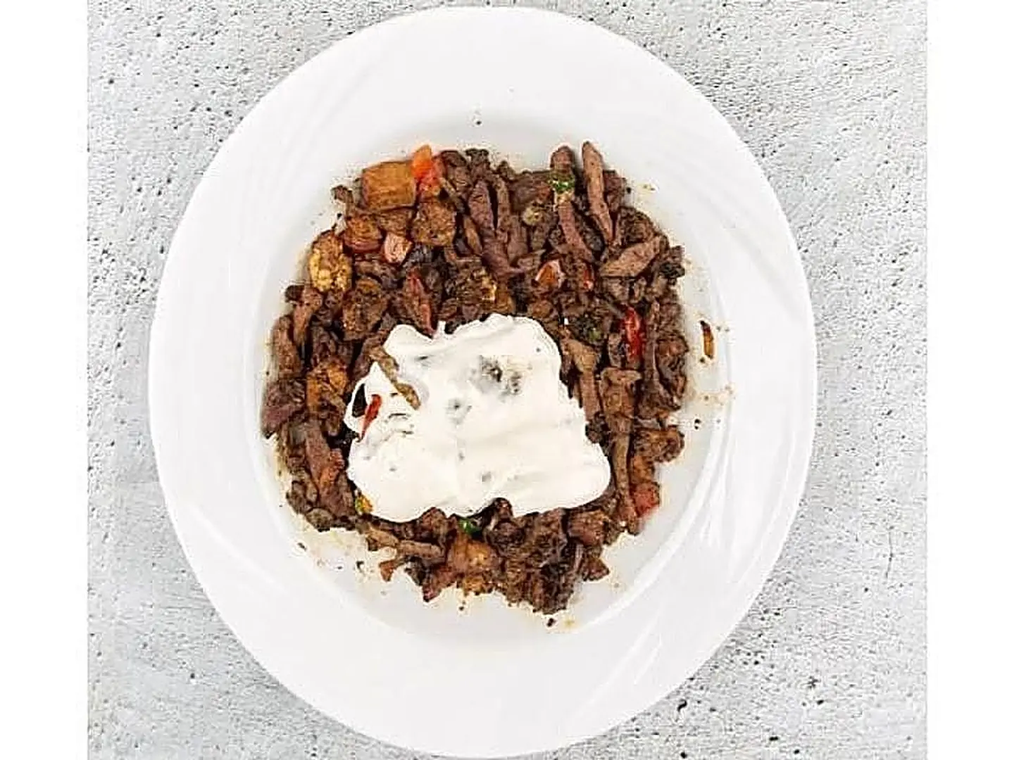 كبدة حاشي مع الجبن