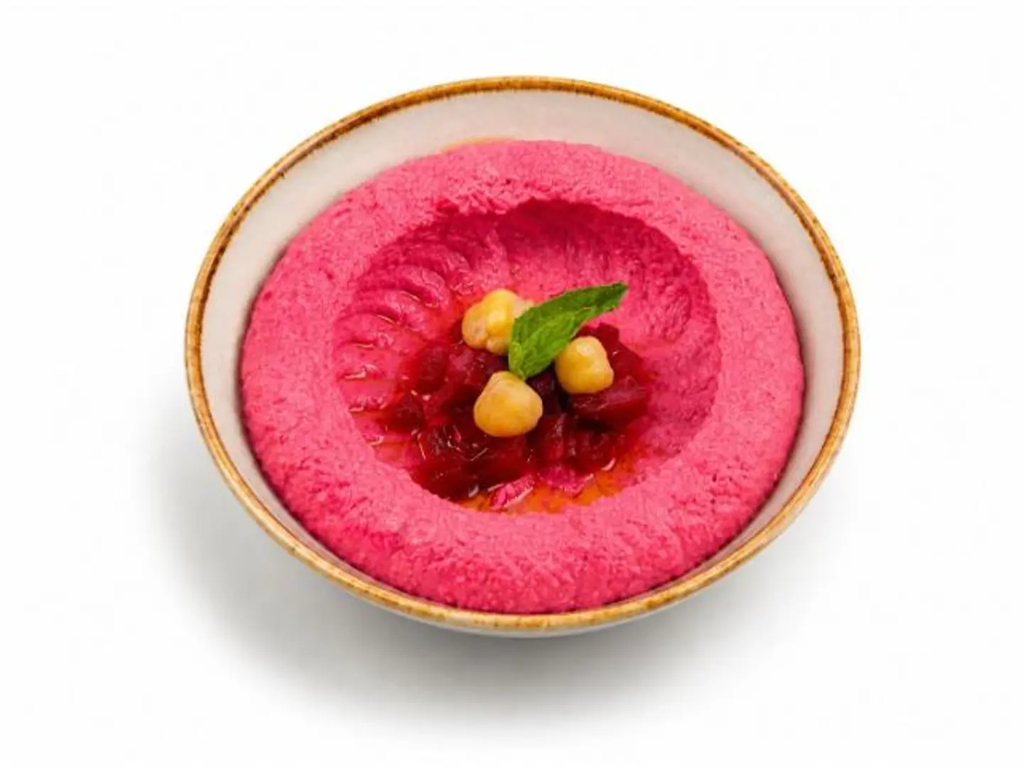 Beetroot Hummus