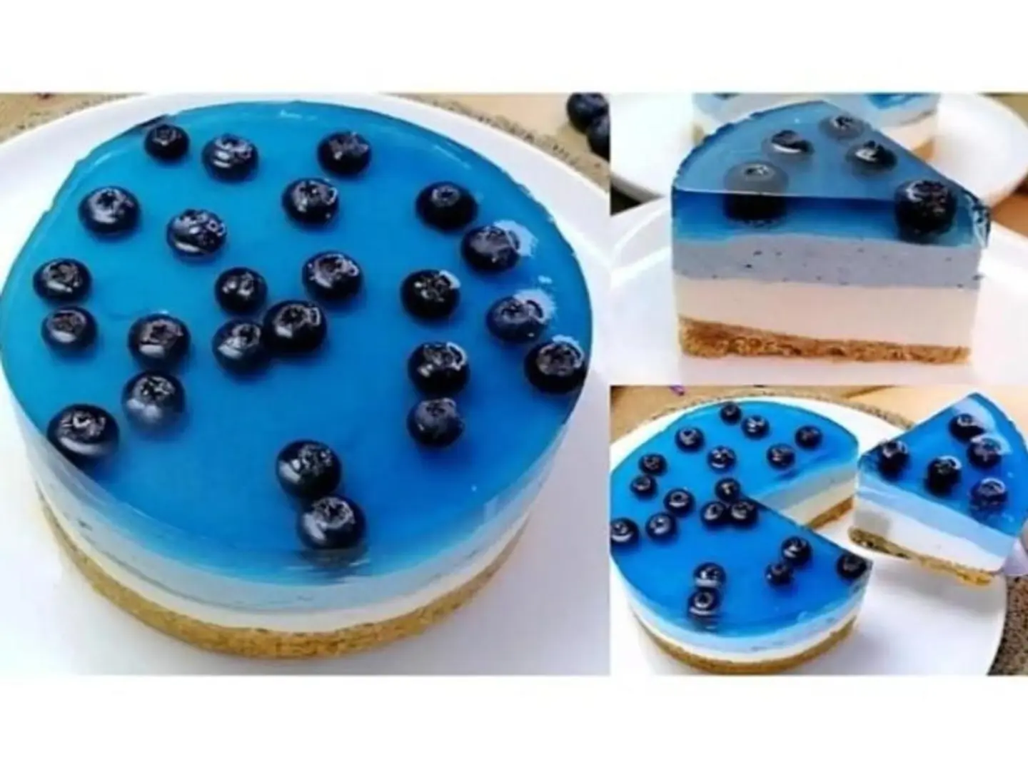 Blueberry Cheesecake