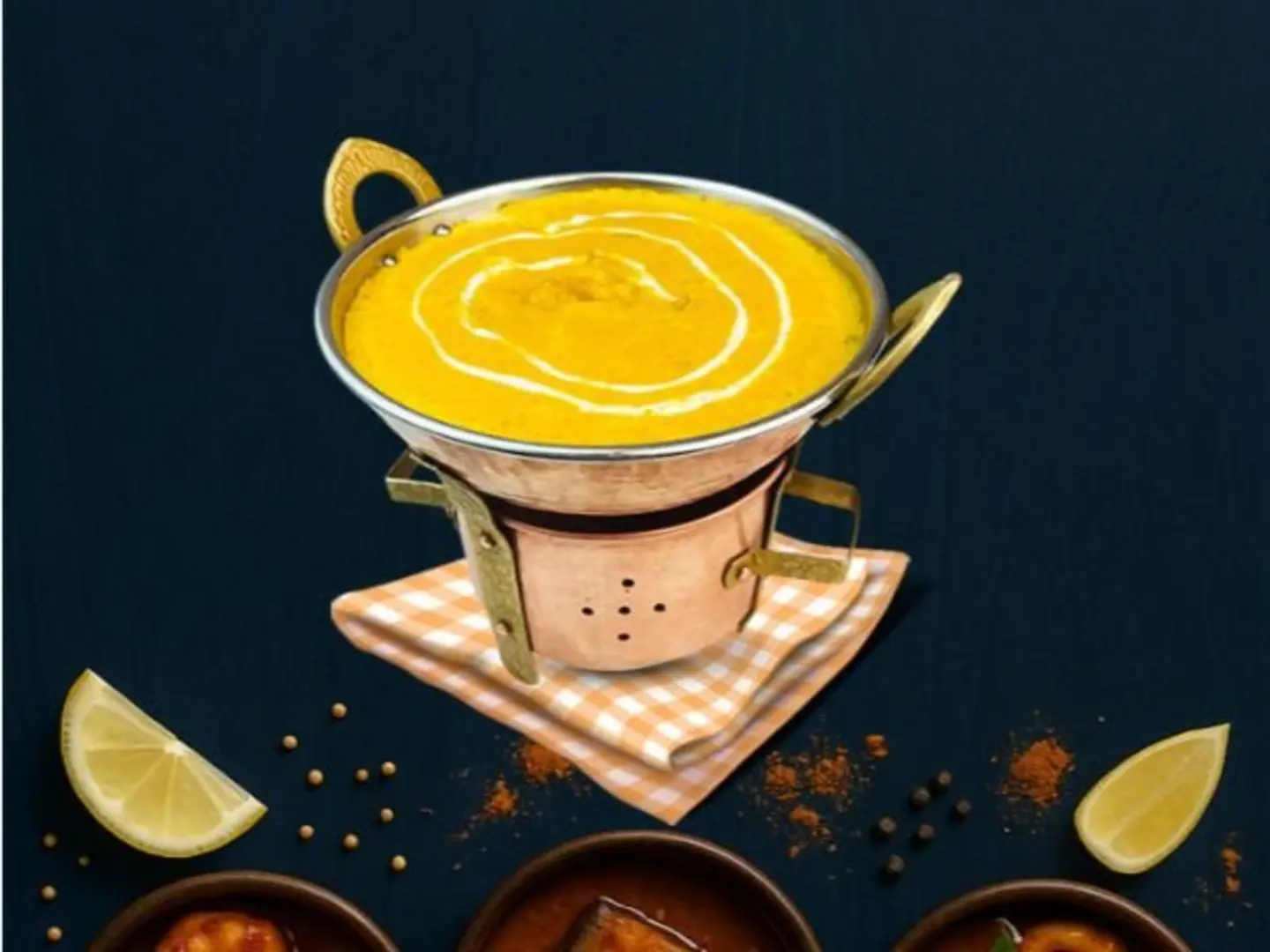 روبيان ماسالا