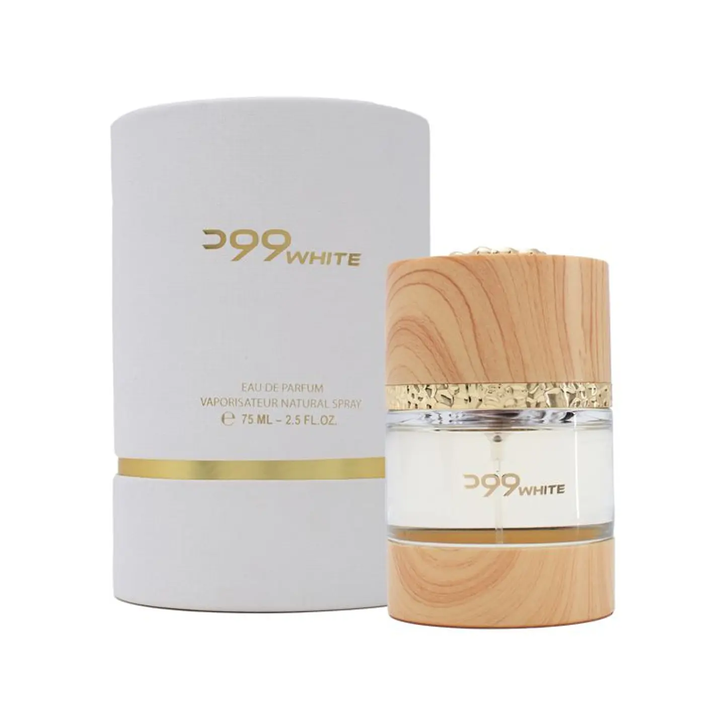 عطر وود وايت 75 مل