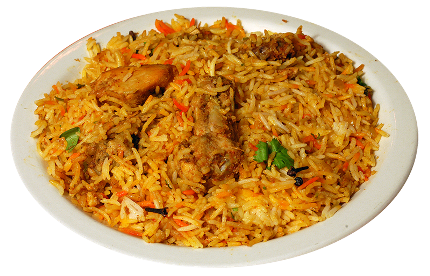 Chicken Biriyani