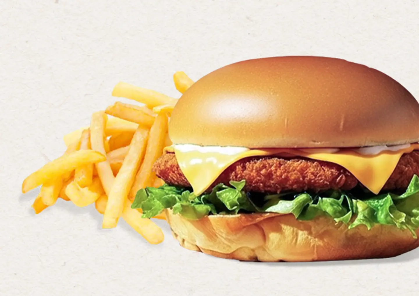 Chicken Burger