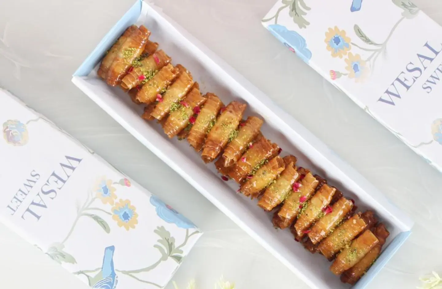 لفائف الجبن