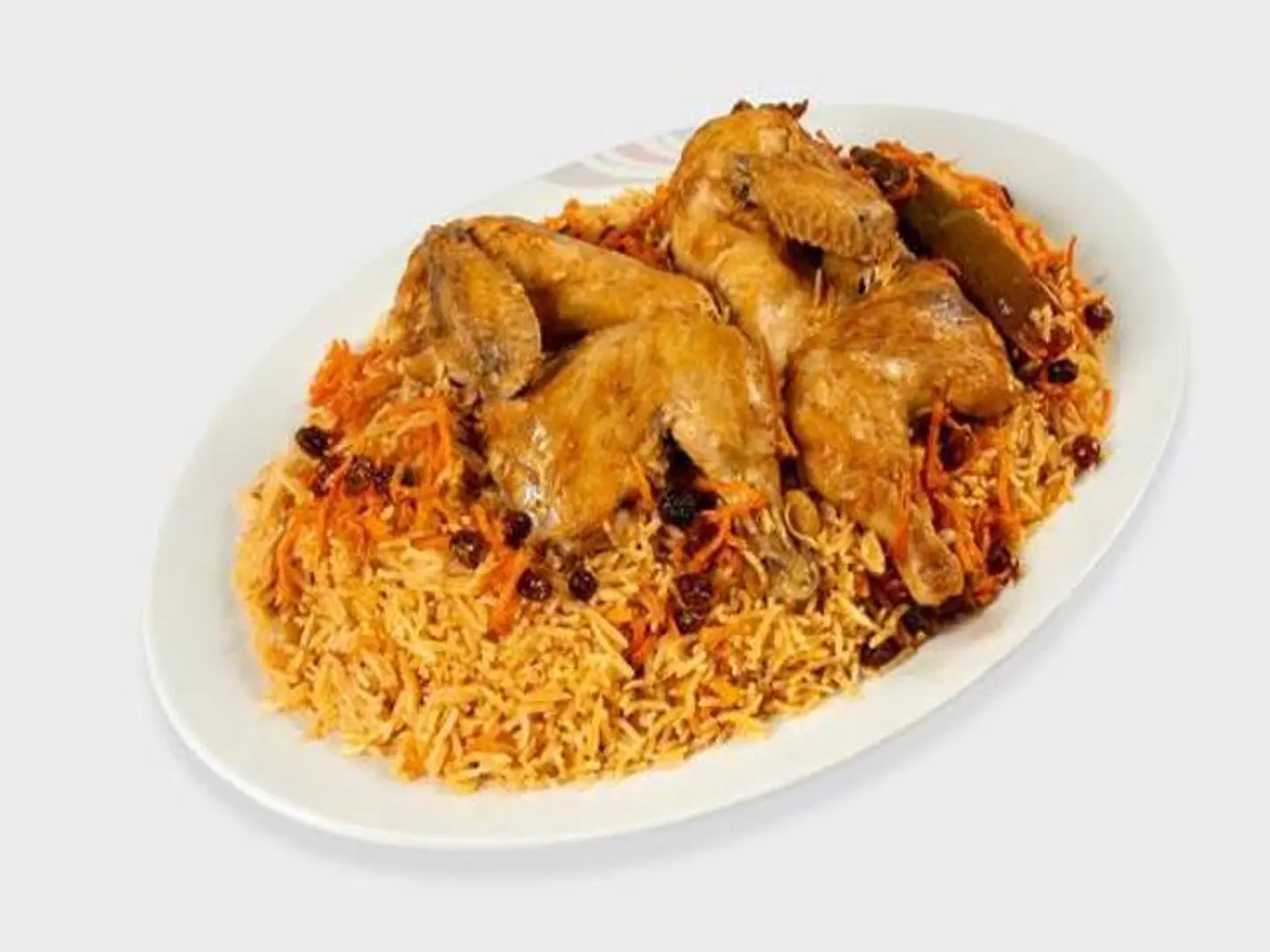 أوزبكي دجاج - حبة اوزبكي دجاج