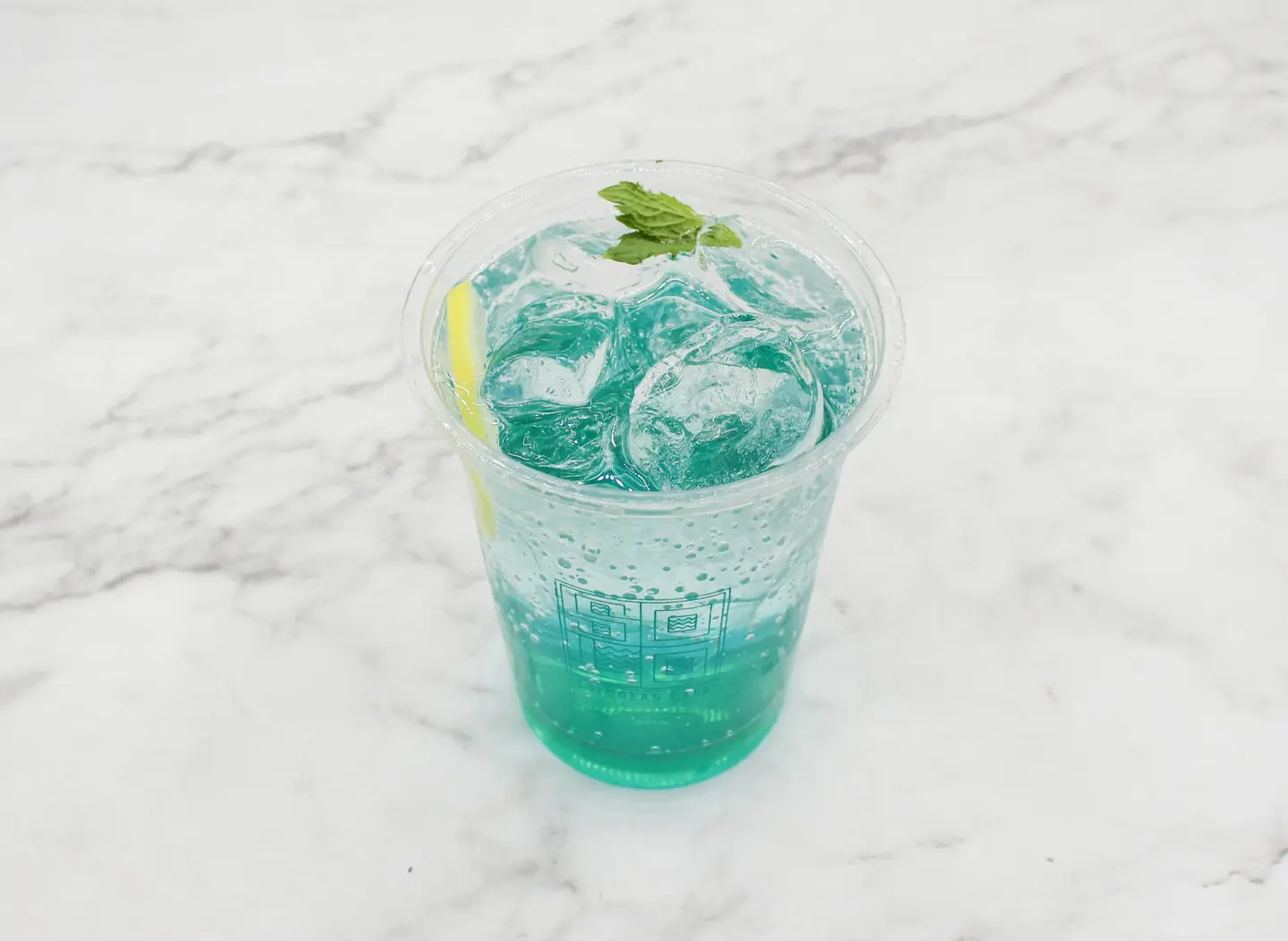 Regular Ocean Mojito