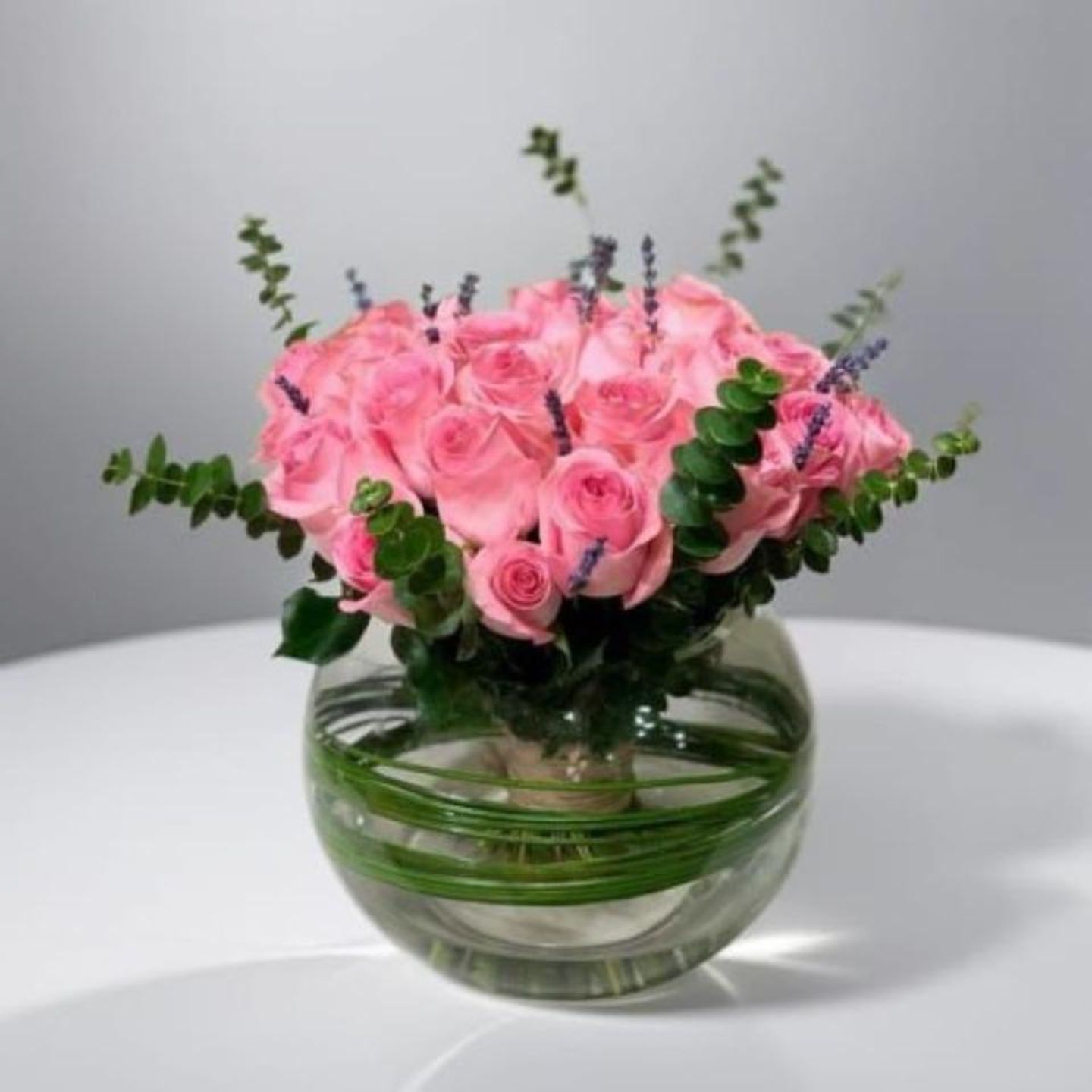 Round Vase