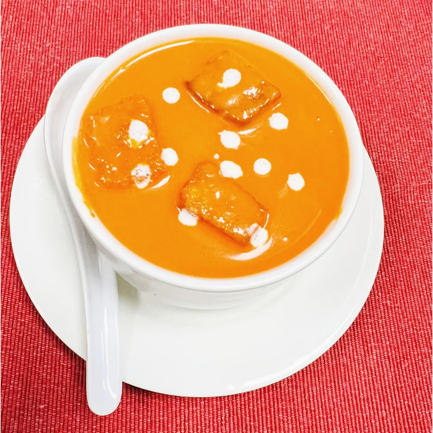 Cream Of Tomato Soup