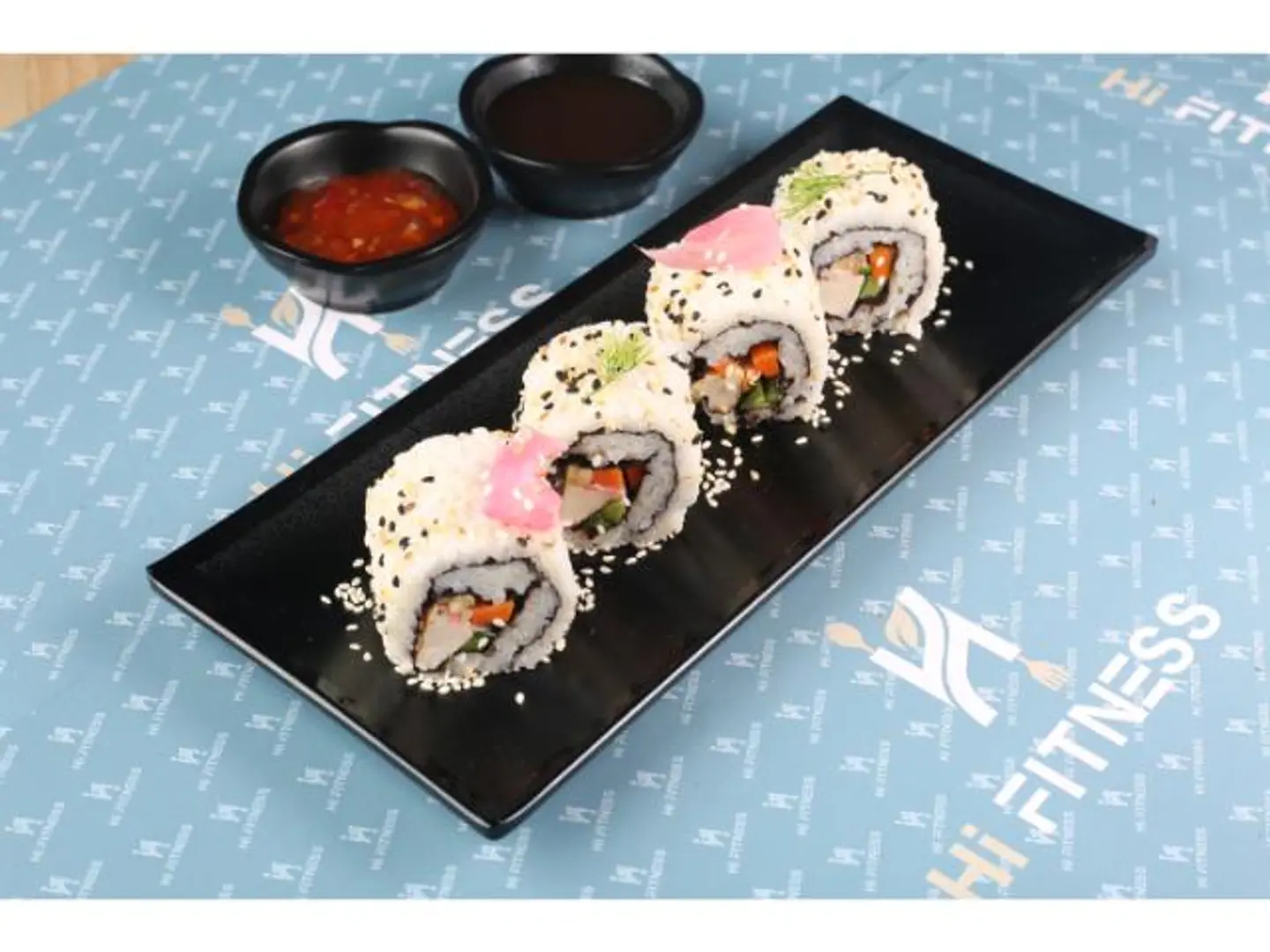 Sushi Roll Chicken