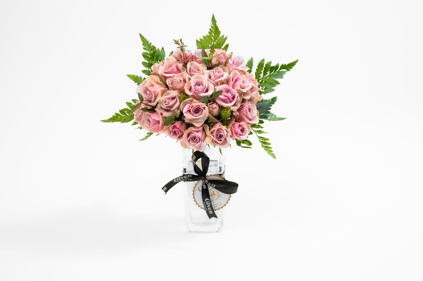 Given Vase Baby Pink