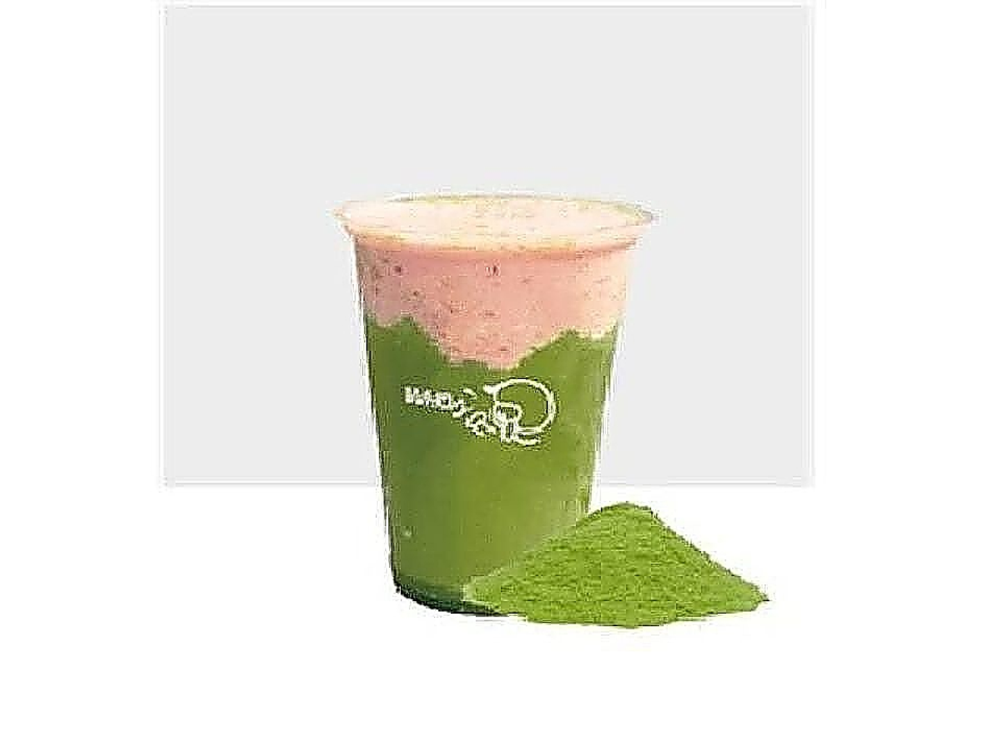 Pink Cloud Matcha