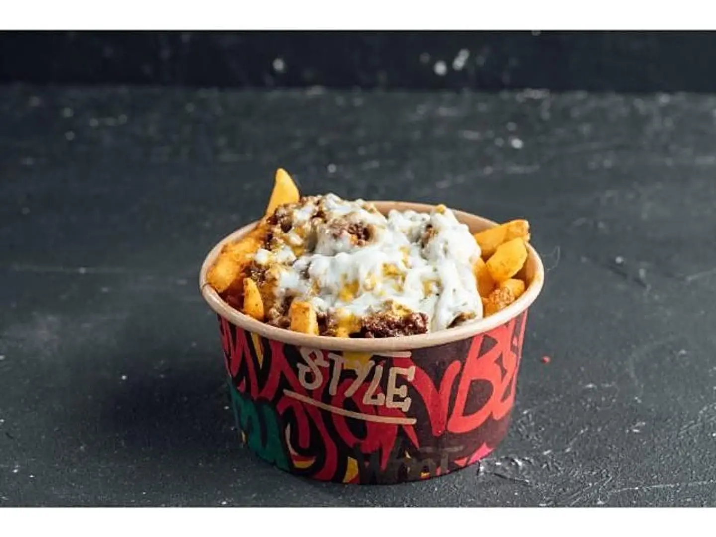 Chili Cheese Fries