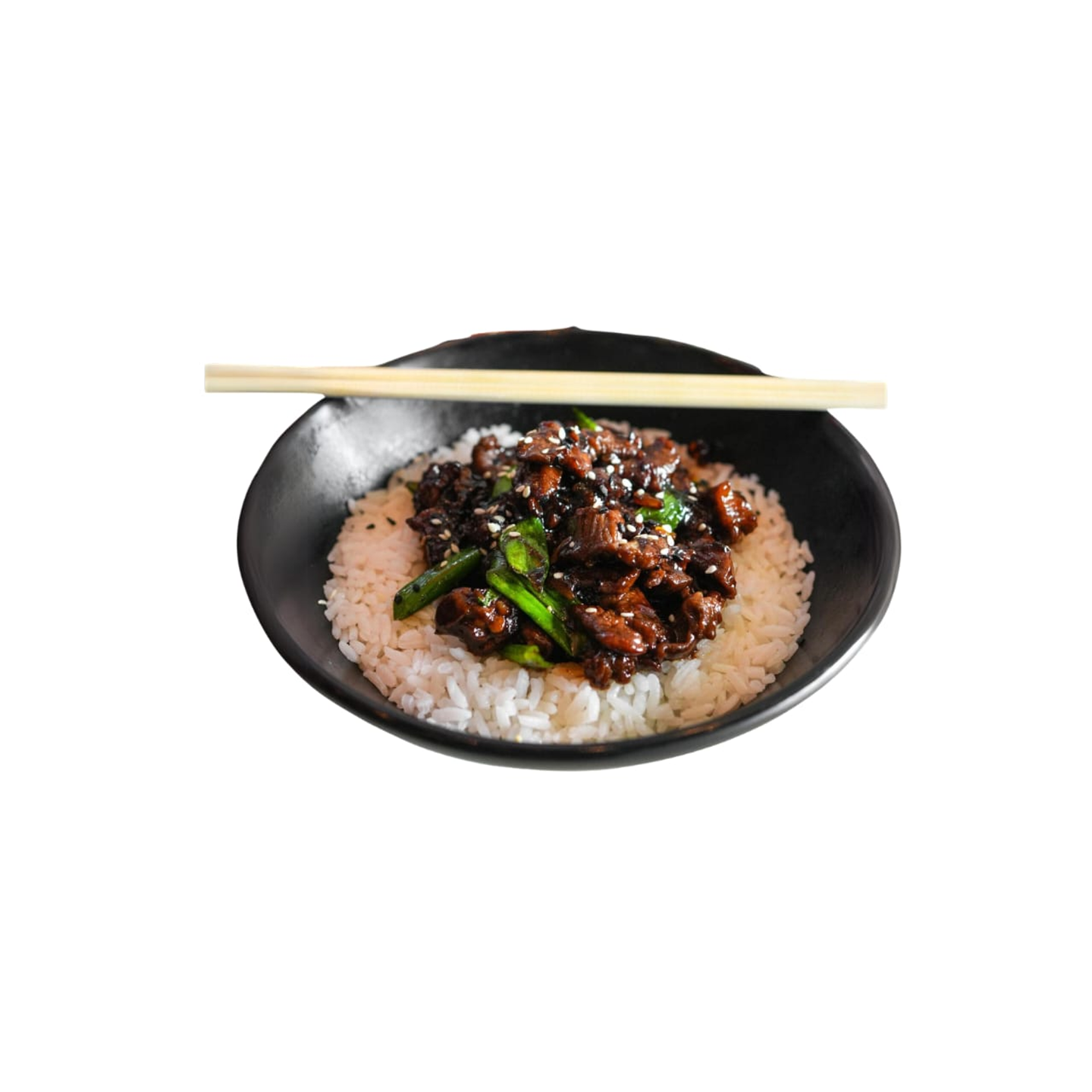 Black Pepper Beef
