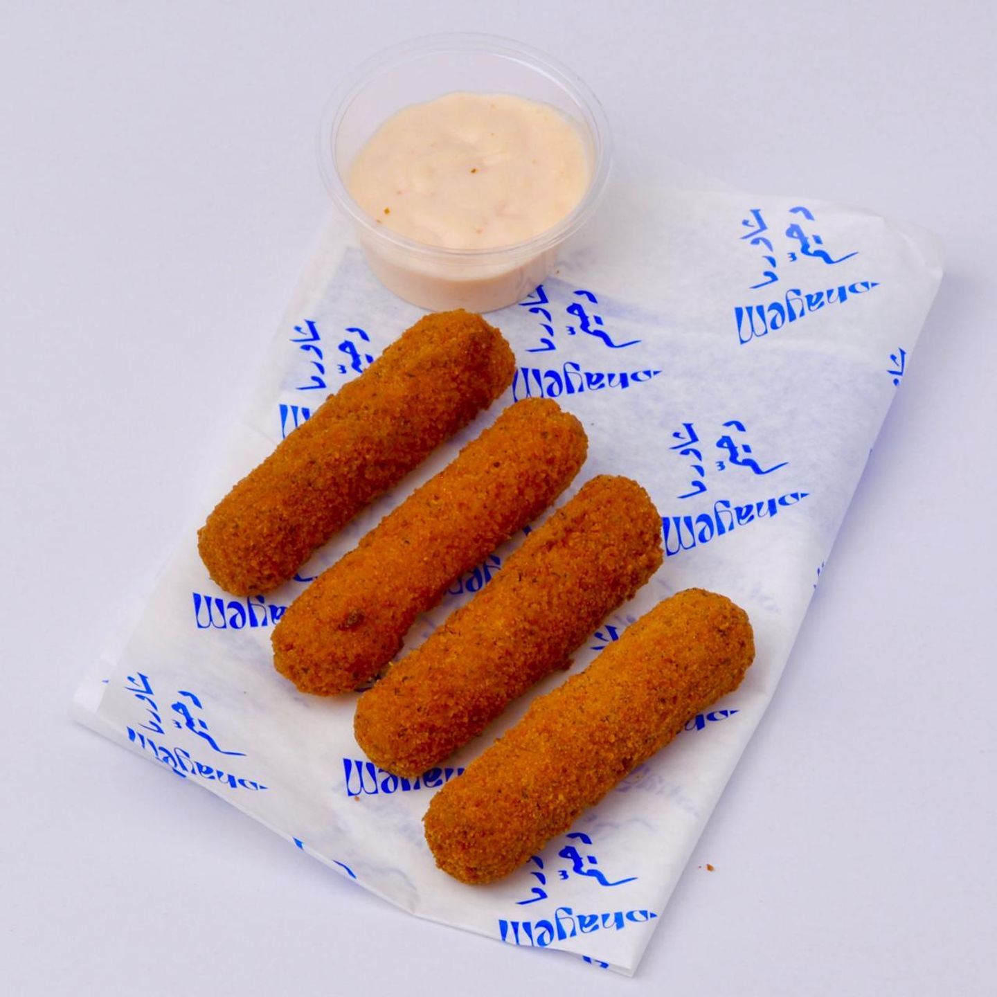 Mozzarella Sticks