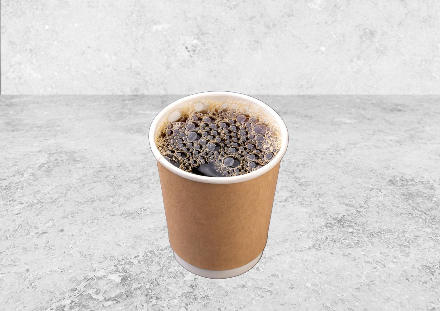 Iced V60 - Hot
