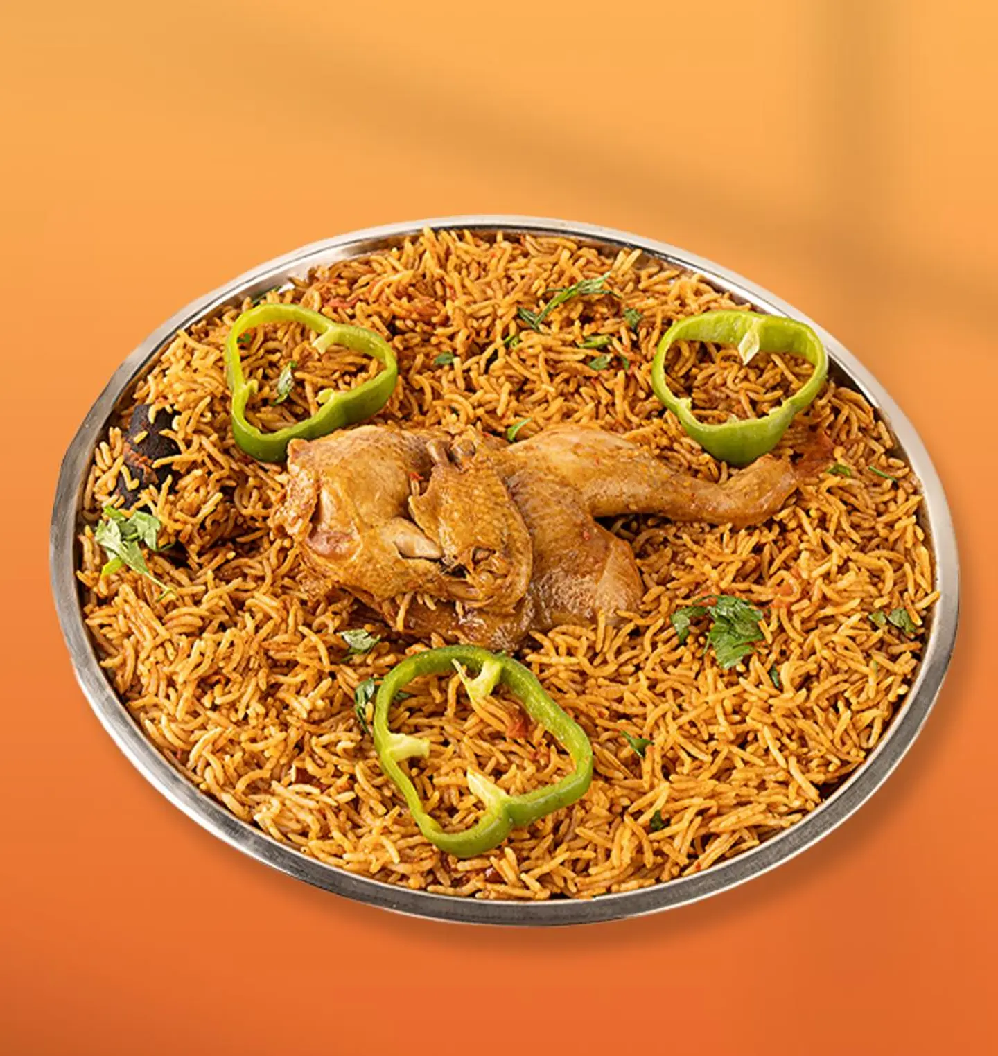 Whole Chicken Makbous