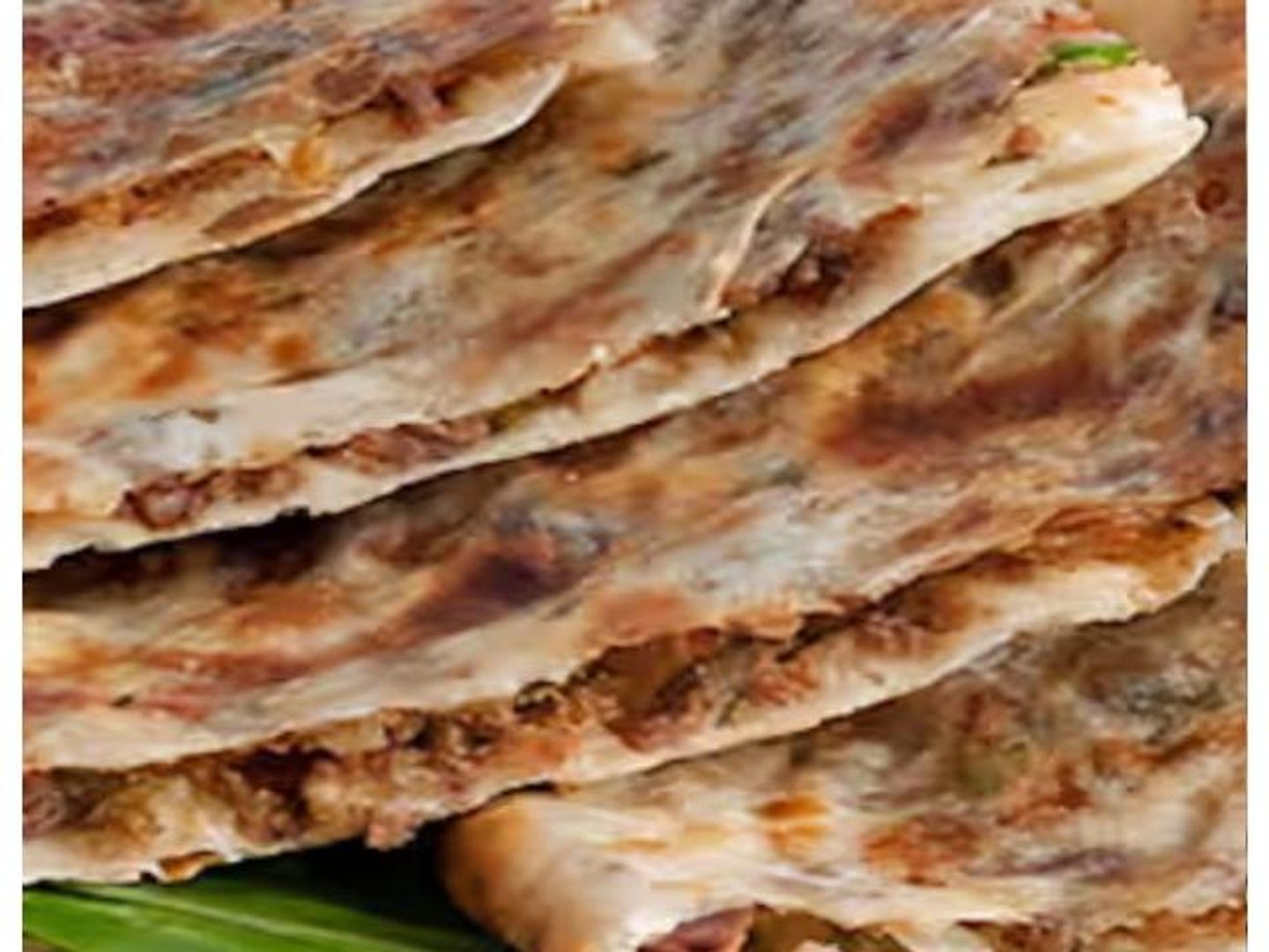 Naan With Keema