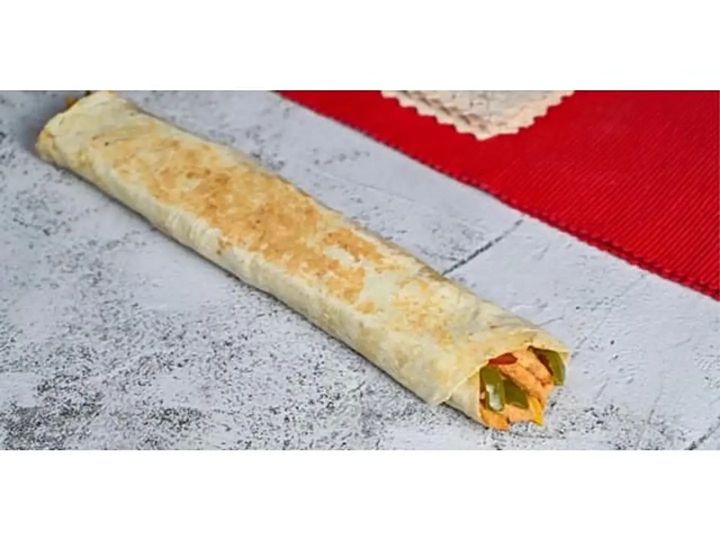 شاورما صاروخ خبز شراك