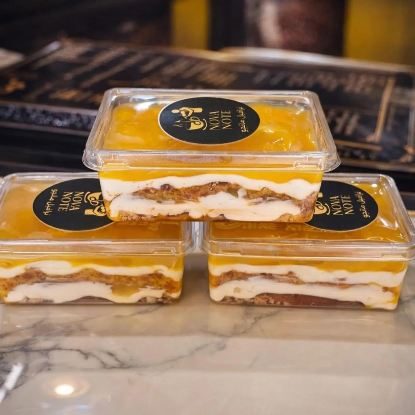 Mango Truffle