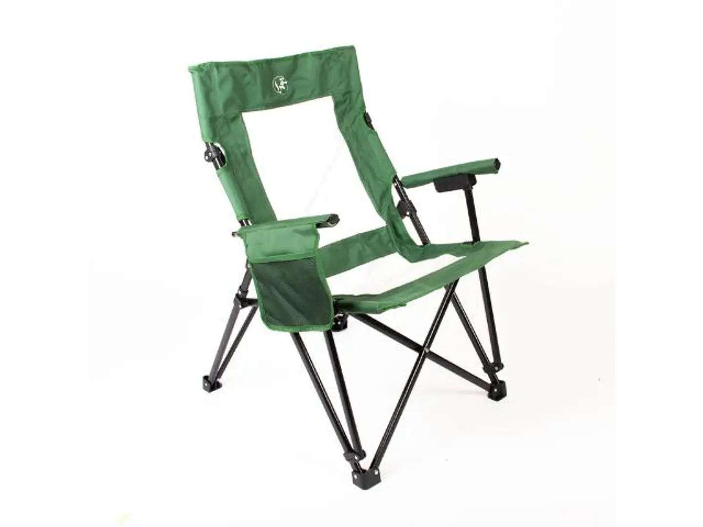 Qamra Sport Chair Green حبة