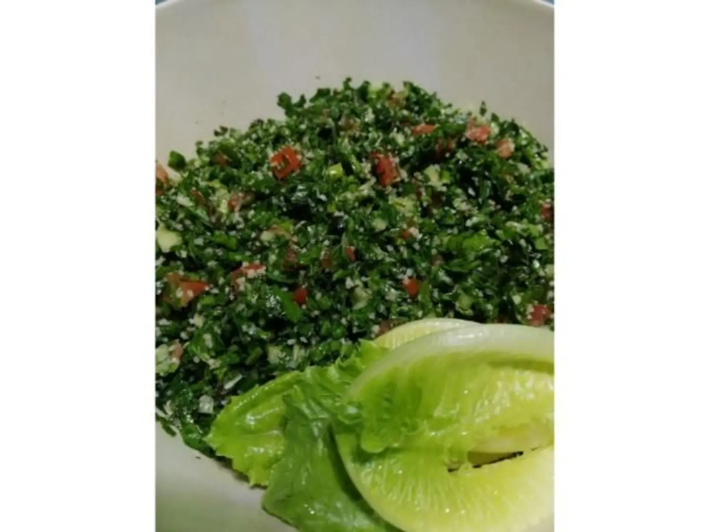 Tabbouleh Salad
