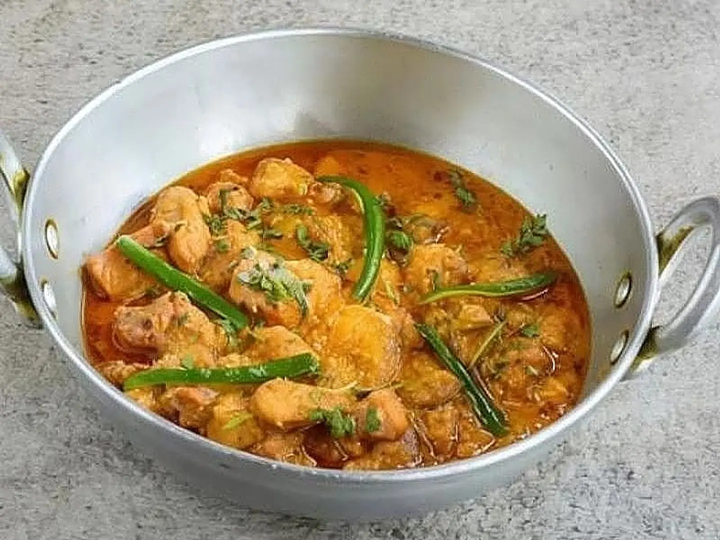 Vegetable Korma