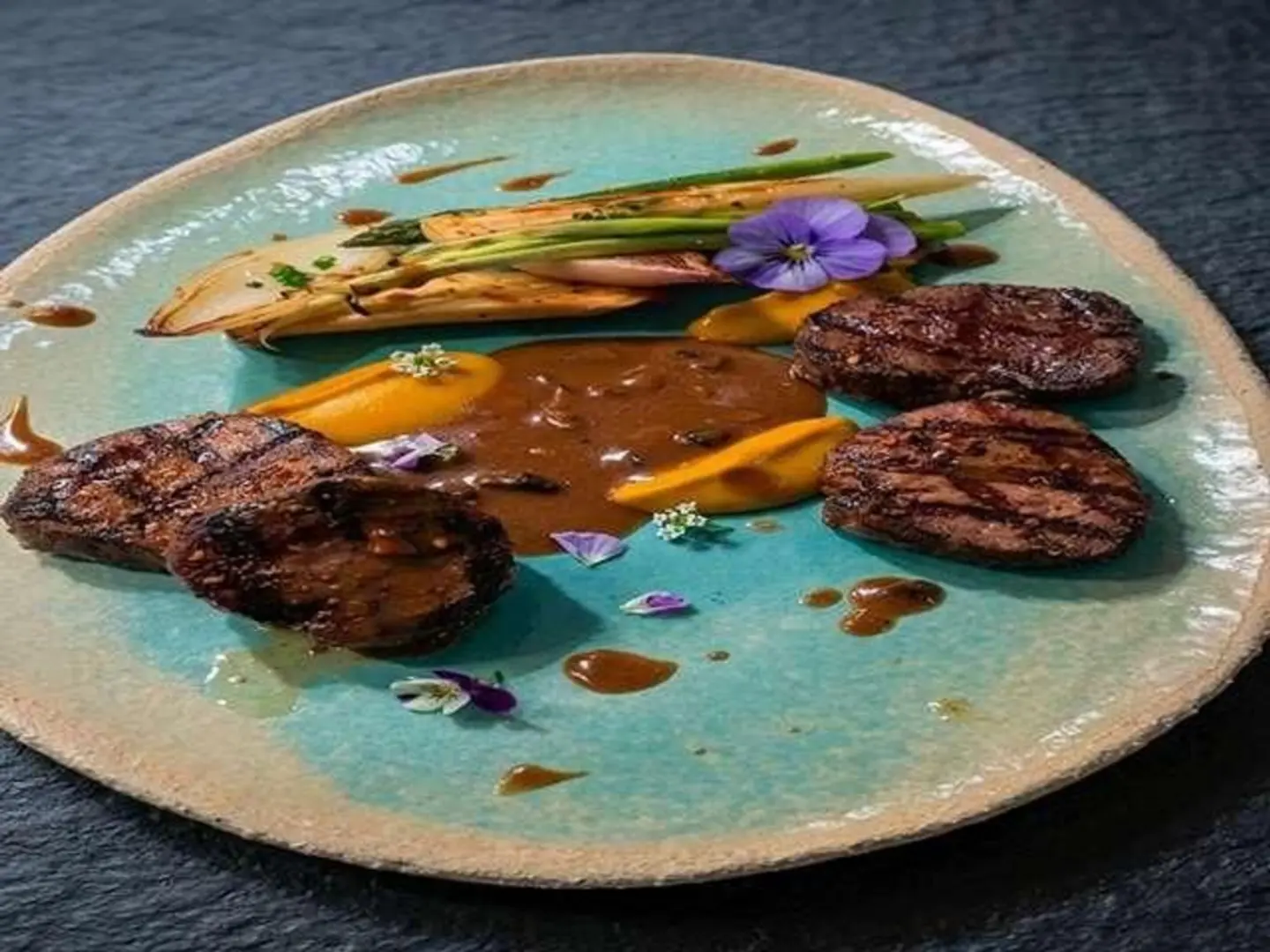 Camel Steak