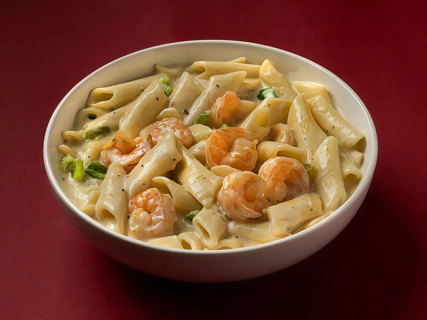 Pasta With Shrimp
