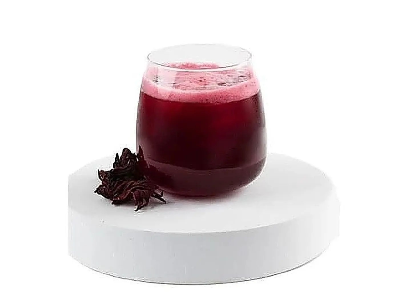 Iced Hibiscus