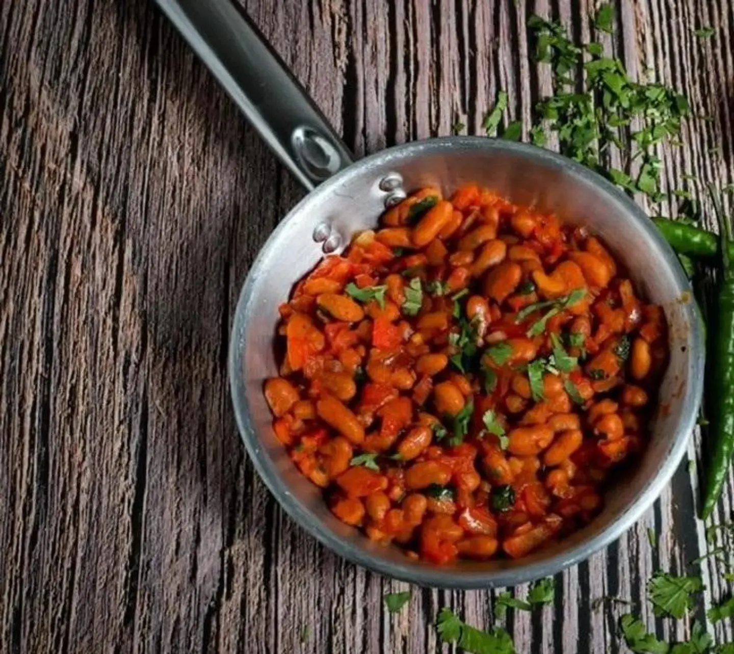 فاصوليا حمراء