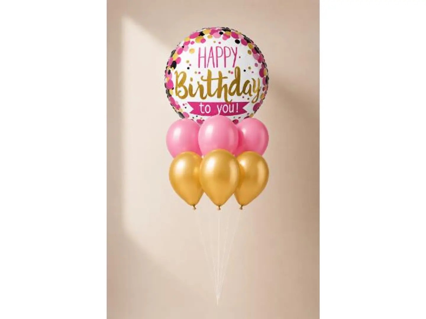 Happy Birthday Balloons 10