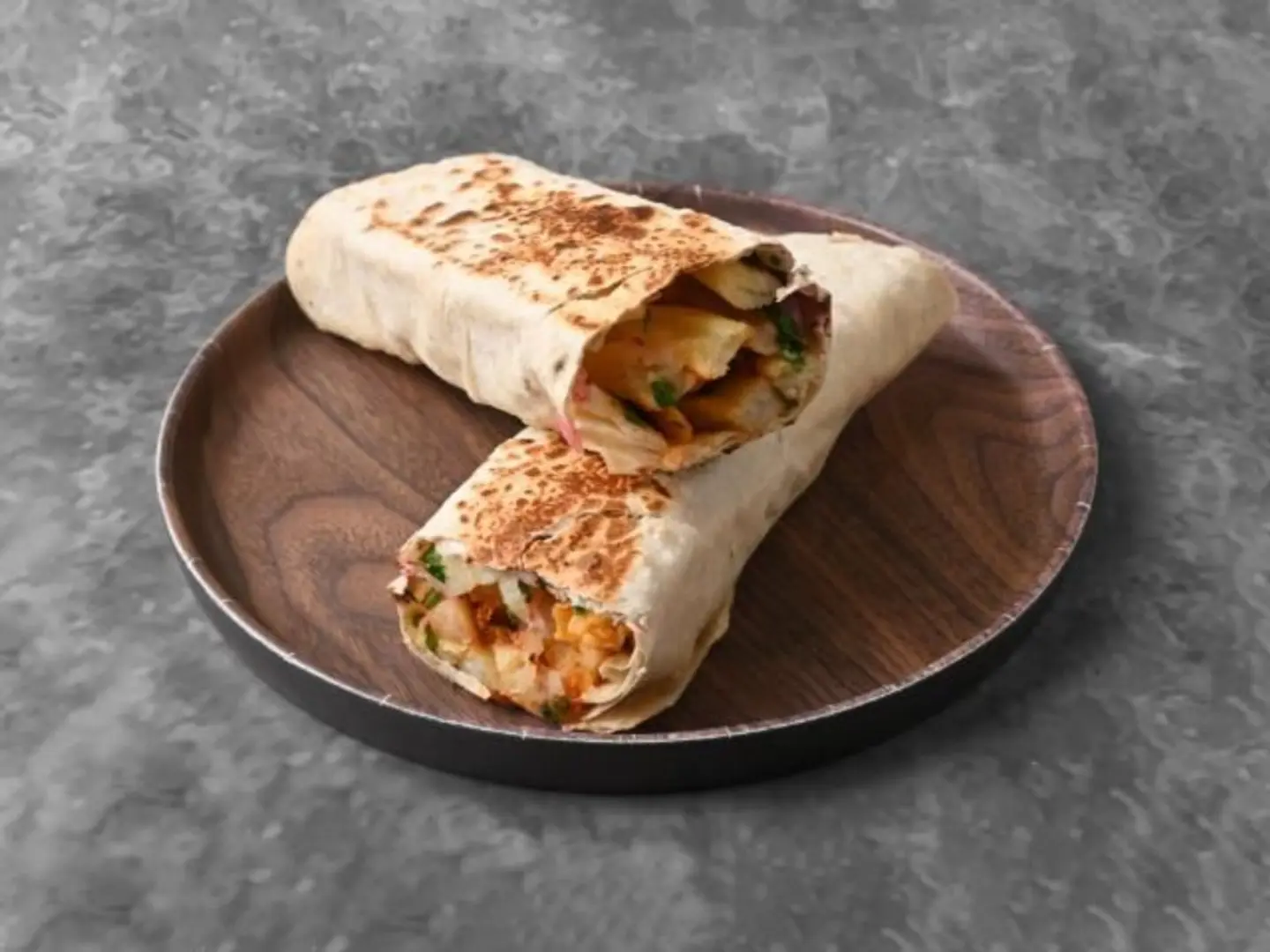 ساندوتش شيش طاووق