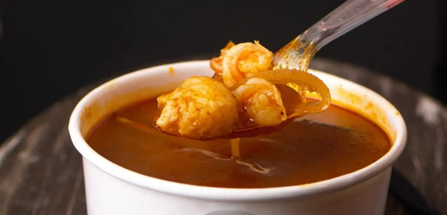 شوربة توم يوم